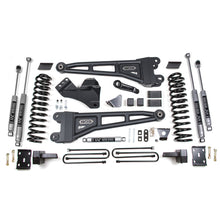 Load image into Gallery viewer, 6 Inch Lift Kit w/ Radius Arm | Ford F250/F350 Super Duty (05-07) 4WD | Gas