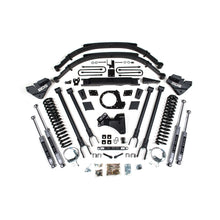 Load image into Gallery viewer, 9 Inch Lift Kit w/ 4-Link | Ford F250/F350 Super Duty (20-22) 4WD | Gas