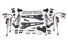 Load image into Gallery viewer, 4 Inch Lift Kit w/ Radius Arm | FOX 2.5 Performance Elite Coil-Over Conversion | Ford F350 Super Duty DRW (17-19) 4WD | Diesel