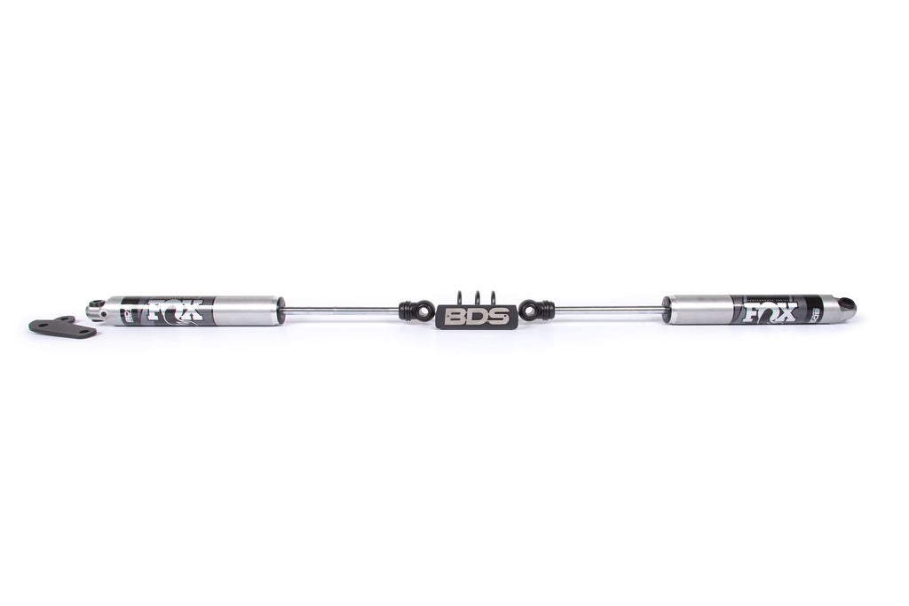 Dual Steering Stabilizer Kit w/ FOX 2.0 Performance Shocks | Ford F250/F350 Super Duty (99-04) 4WD