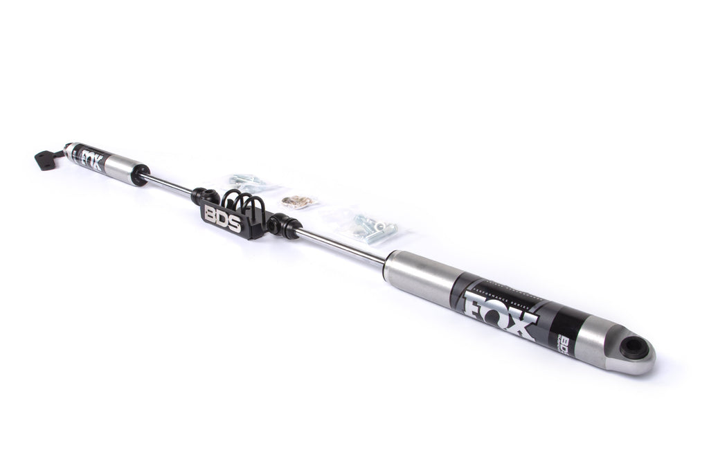 Dual Steering Stabilizer Kit w/ FOX 2.0 Performance Shocks | Ford F250/F350 Super Duty (99-04) 4WD