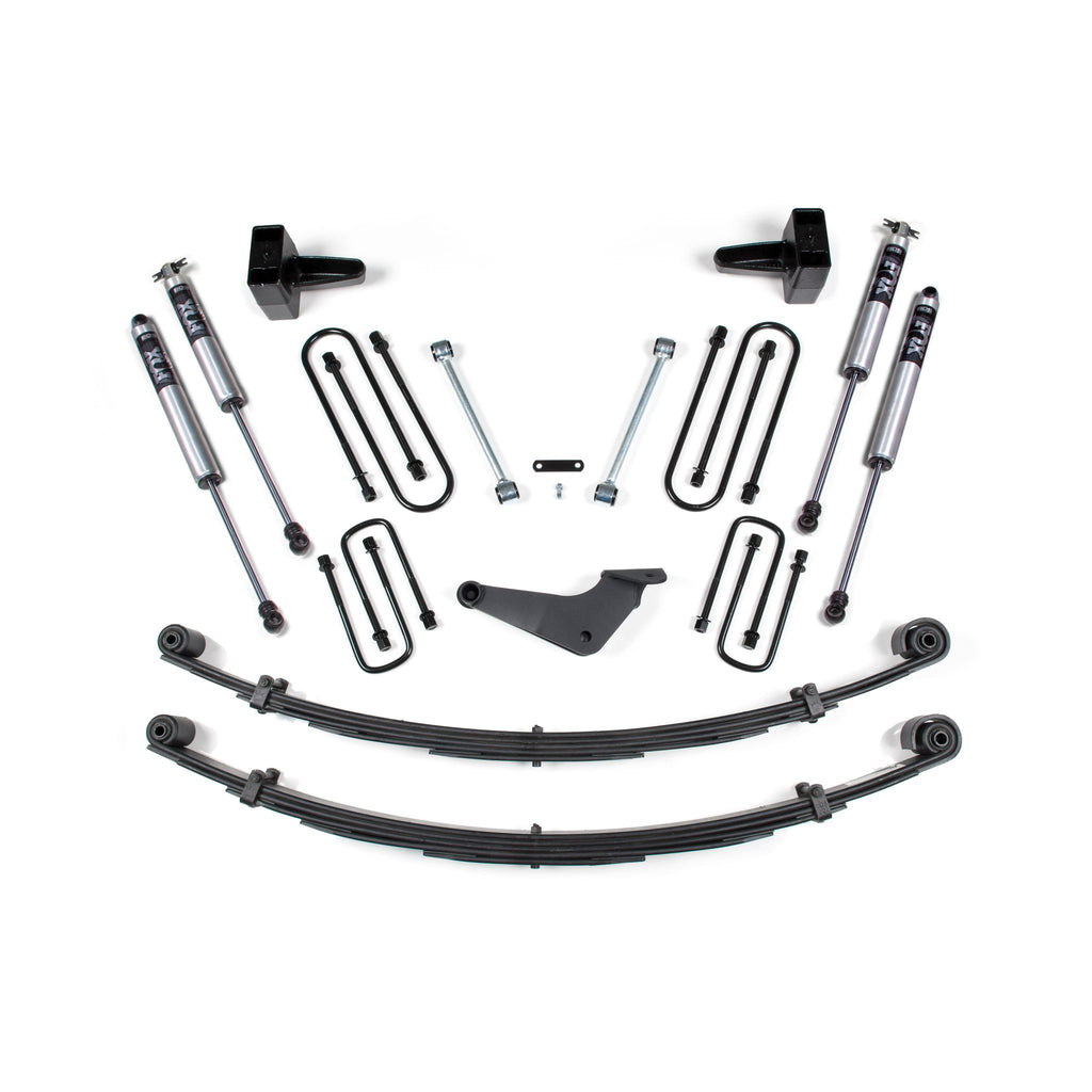 4 Inch Lift Kit | Ford F250/F350 Super Duty (99-04) 4WD