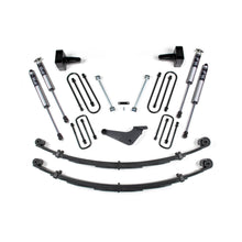 Load image into Gallery viewer, 4 Inch Lift Kit | Ford F250/F350 Super Duty (99-04) 4WD