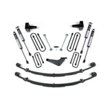 4 Inch Lift Kit | Ford F250/F350 Super Duty (99-04) 4WD