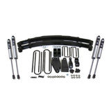 4 Inch Lift Kit | Ford F250 TTB (87-96) 4WD