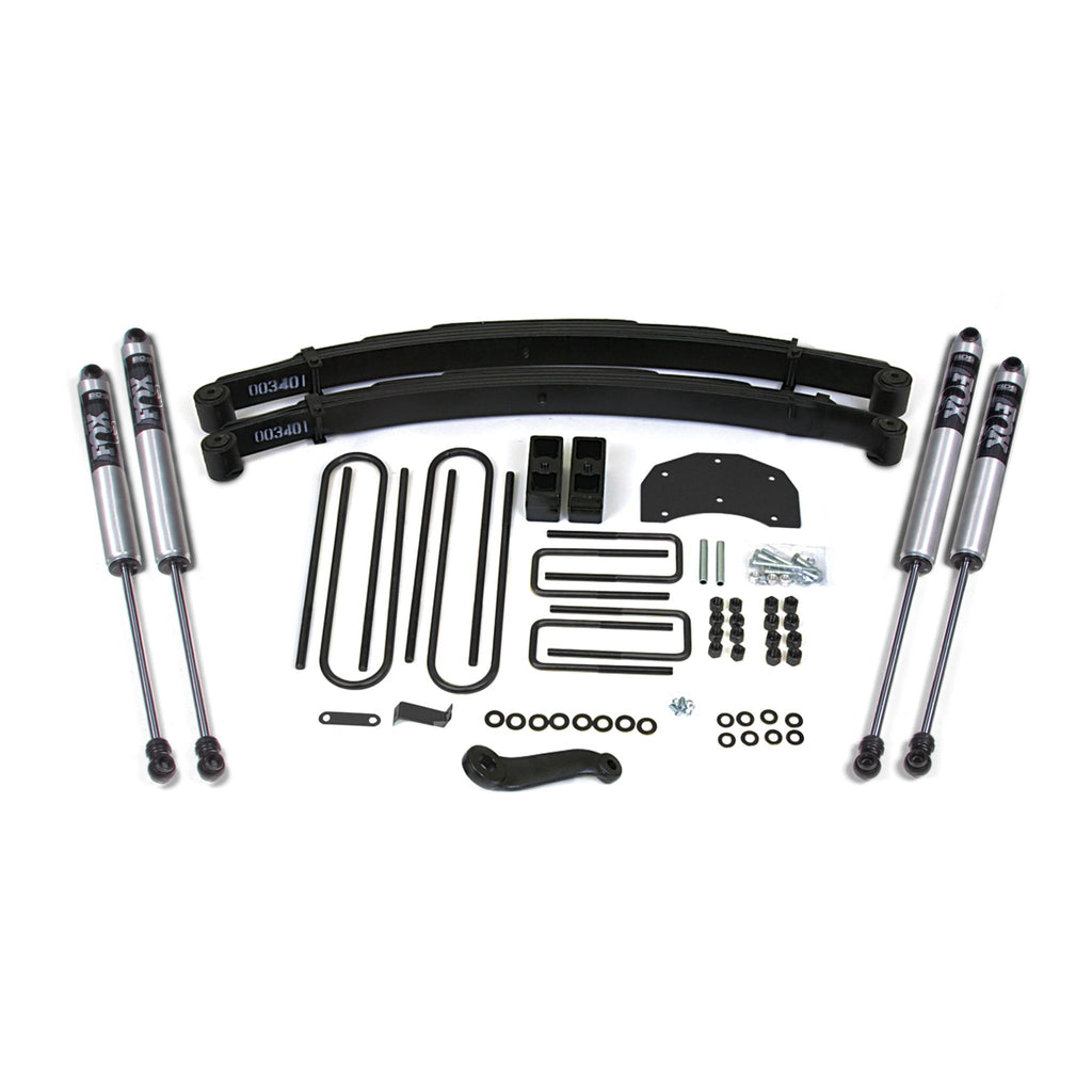 4 Inch Lift Kit | Ford F350 Monobeam (80-96) 4WD