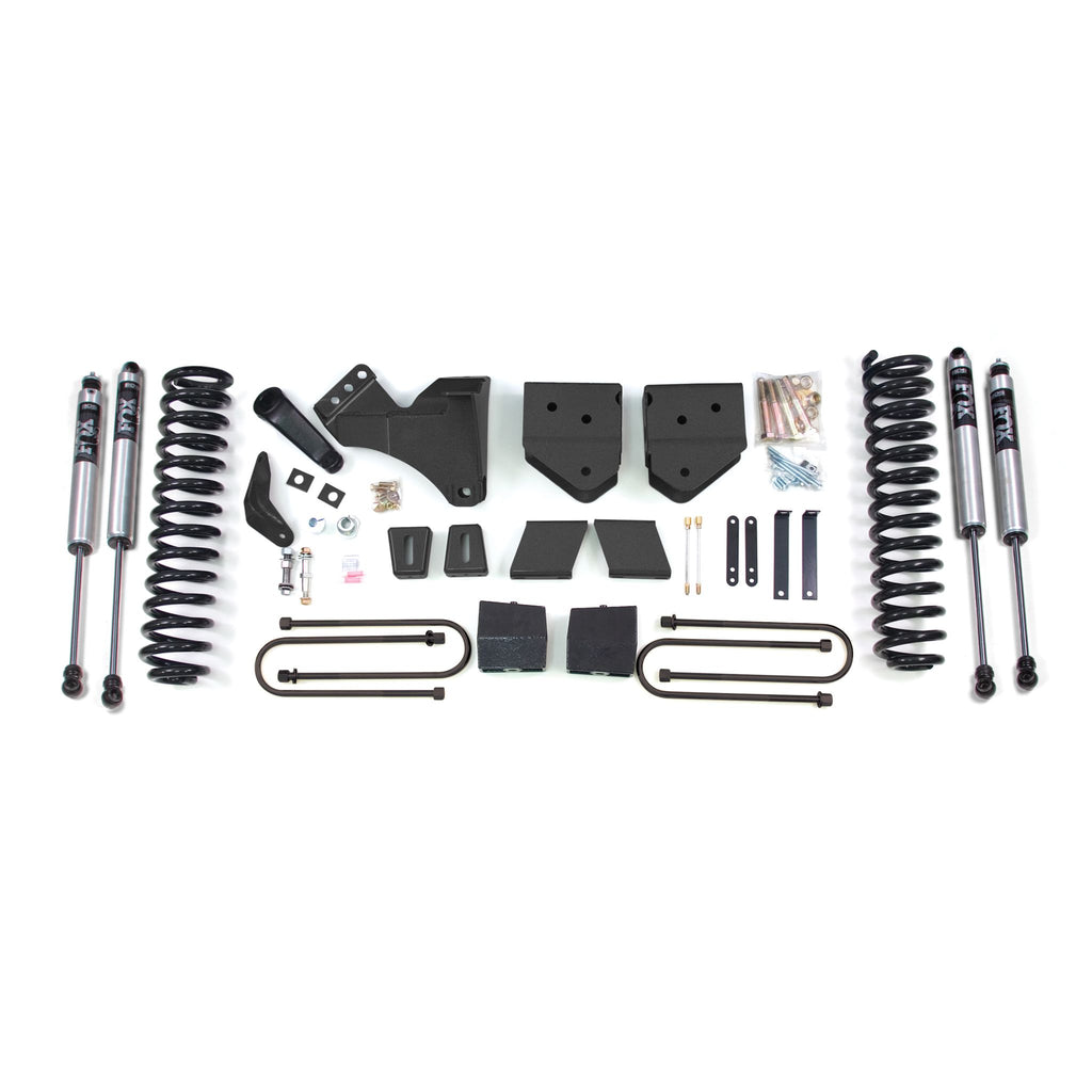 6 Inch Lift Kit | Ford F250/F350 Super Duty (05-07) 4WD | Diesel