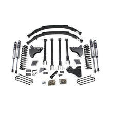 Load image into Gallery viewer, 6 Inch Lift Kit w/ 4-Link | Ford F250/F350 Super Duty (08-10) 4WD | Gas