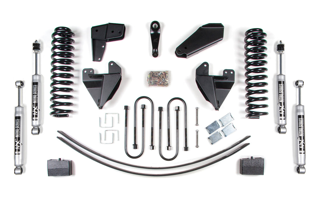 6 Inch Lift Kit | Ford F150/Bronco (80-96) 4WD