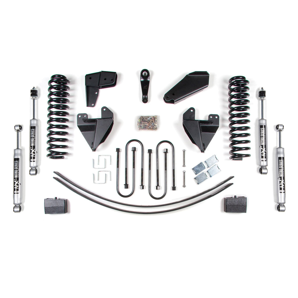 6 Inch Lift Kit | Ford F100/F150 (80-96) 2WD