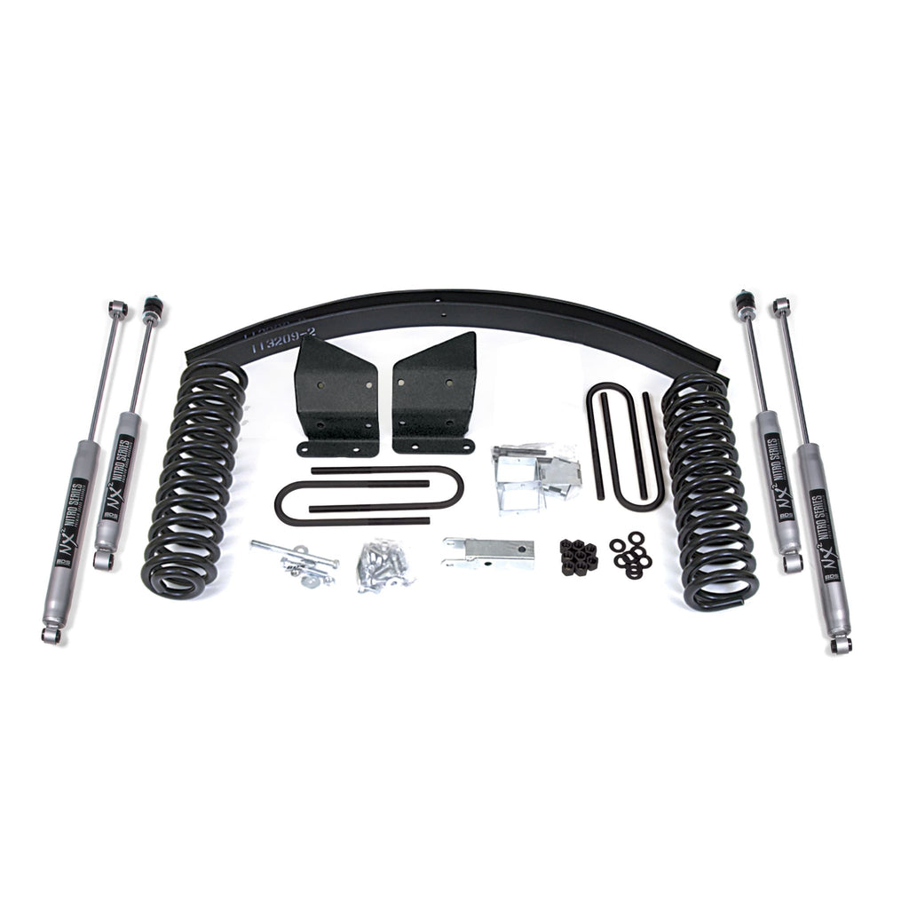 4 Inch Lift Kit | Ford Bronco (78-79) 4WD