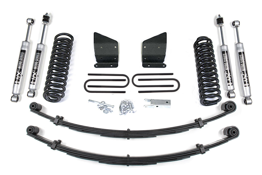 4 Inch Lift Kit | Ford F100/F150 (77-79) 4WD