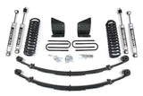 4 Inch Lift Kit | Ford F100/F150 (77-79) 4WD