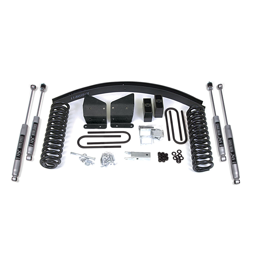 6 Inch Lift Kit | Ford Bronco (78-79) 4WD