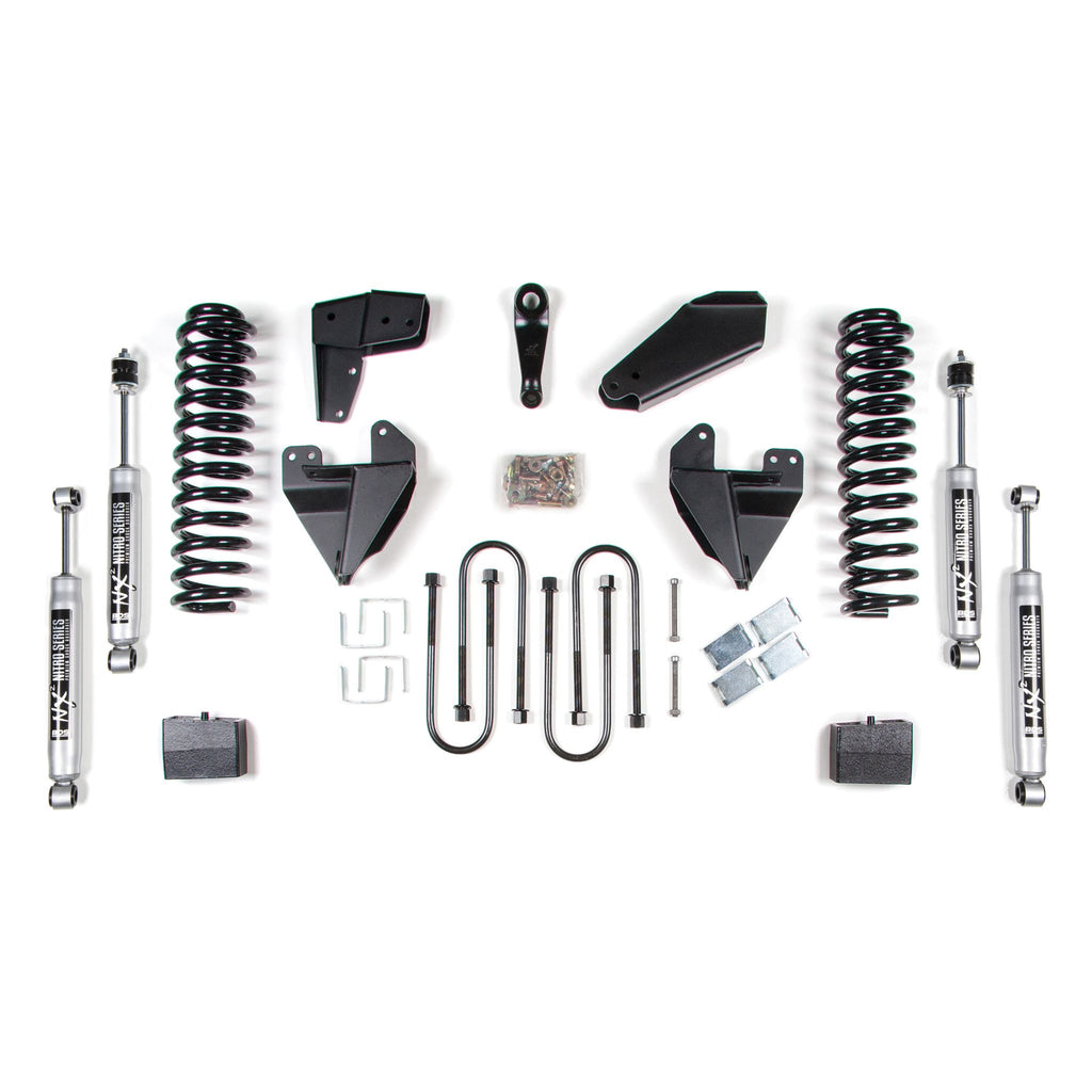 6 Inch Lift Kit | Ford F100/F150 (80-96) 4WD