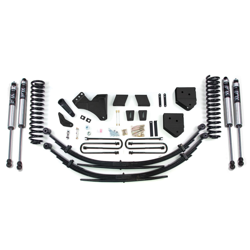 6 Inch Lift Kit | Ford F250/F350 Super Duty (08-10) 4WD | Diesel