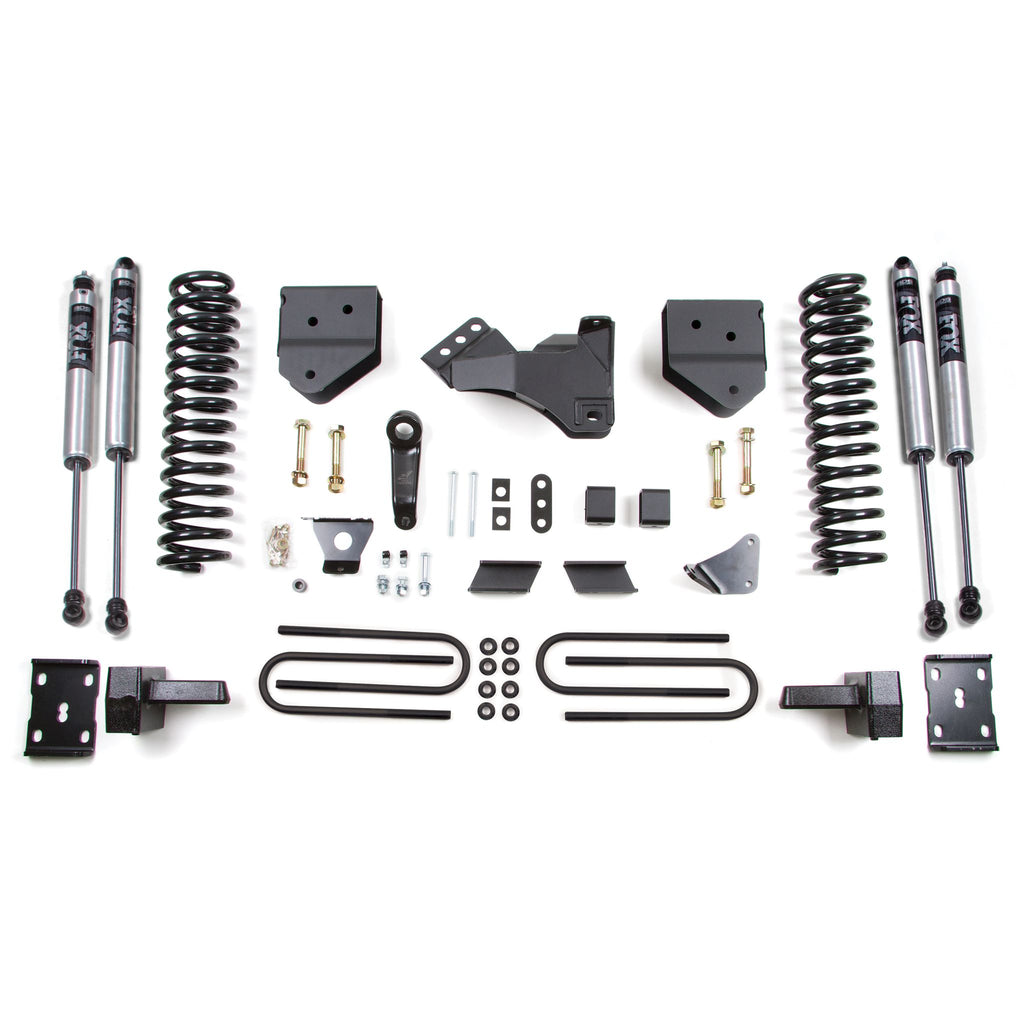 4 Inch Lift Kit | Ford F250/F350 Super Duty (11-16) 4WD | Gas