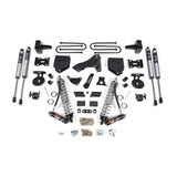 4 Inch Lift Kit | FOX 2.5 Performance Elite Coil-Over Conversion | Ford F250/F350 Super Duty (11-16) 4WD | Diesel