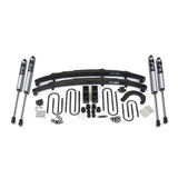 4 Inch Lift Kit | Chevy/GMC 1/2 Ton Truck/SUV (77-87) 4WD