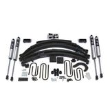 8 Inch Lift Kit | Chevy/GMC 3/4 Ton Truck/Suburban (77-87) 4WD