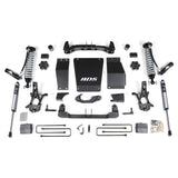 4 Inch Lift Kit | FOX 2.5 Coil-Over | Chevy Silverado or GMC Sierra 1500 (14-18) 4WD