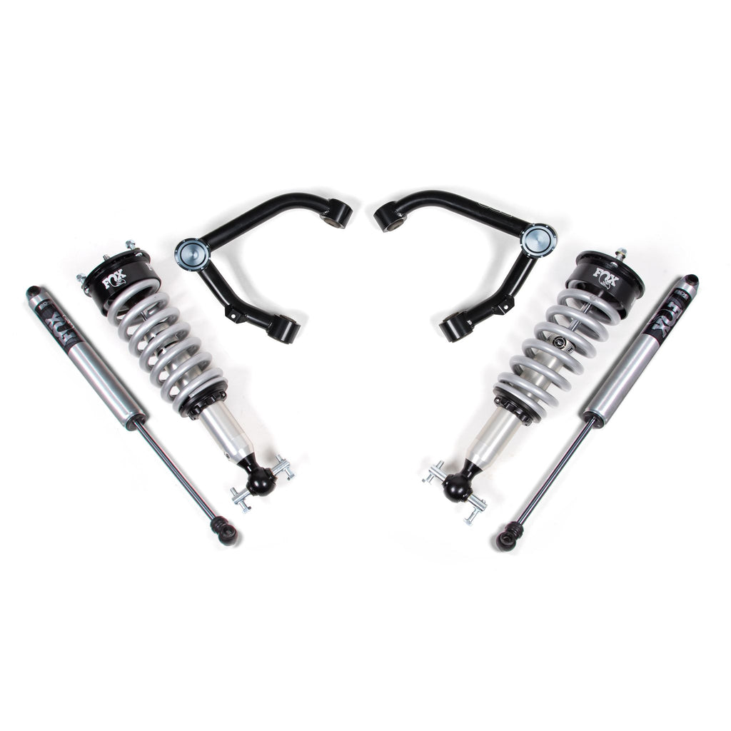 2 Inch Lift Kit | FOX 2.0 Coil-Over | Chevy Silverado or GMC Sierra 1500 (07-18) 4WD