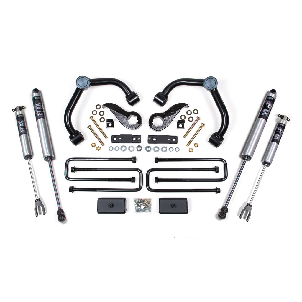 3 Inch Lift Kit | Chevy Silverado or GMC Sierra 2500HD/3500HD (20-24)