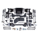 5 Inch Lift Kit | Chevy Silverado or GMC Sierra 2500HD/3500HD (20-24) 4WD