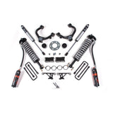 1.5 Inch Lift Kit | FOX 2.5 Performance Elite Coil-Over | Chevy Trail Boss or GMC AT4 1500 (19-24) 4WD