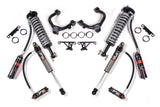 FOX 2.5 Performance Elite Coil-Over Kit - No Lift | Chevy/GMC 1500 Trail Boss / AT4 (19-24) 4WD