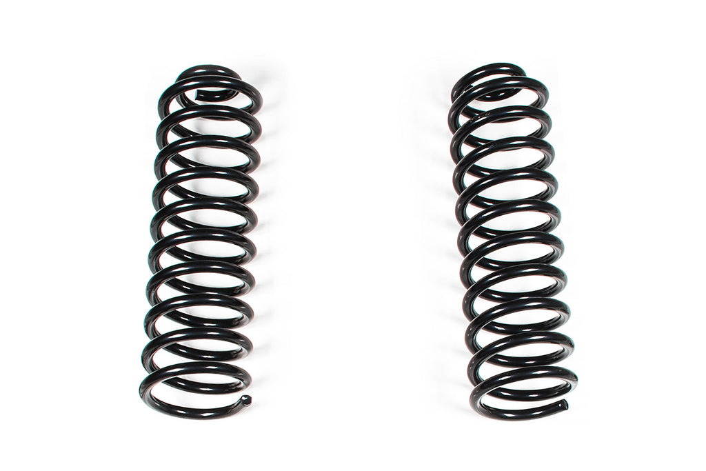 Coil Springs - Rear | 4 Inch Lift - 2 Door & 3 Inch Lift - 4 Door | Jeep Wrangler JK (07-18)