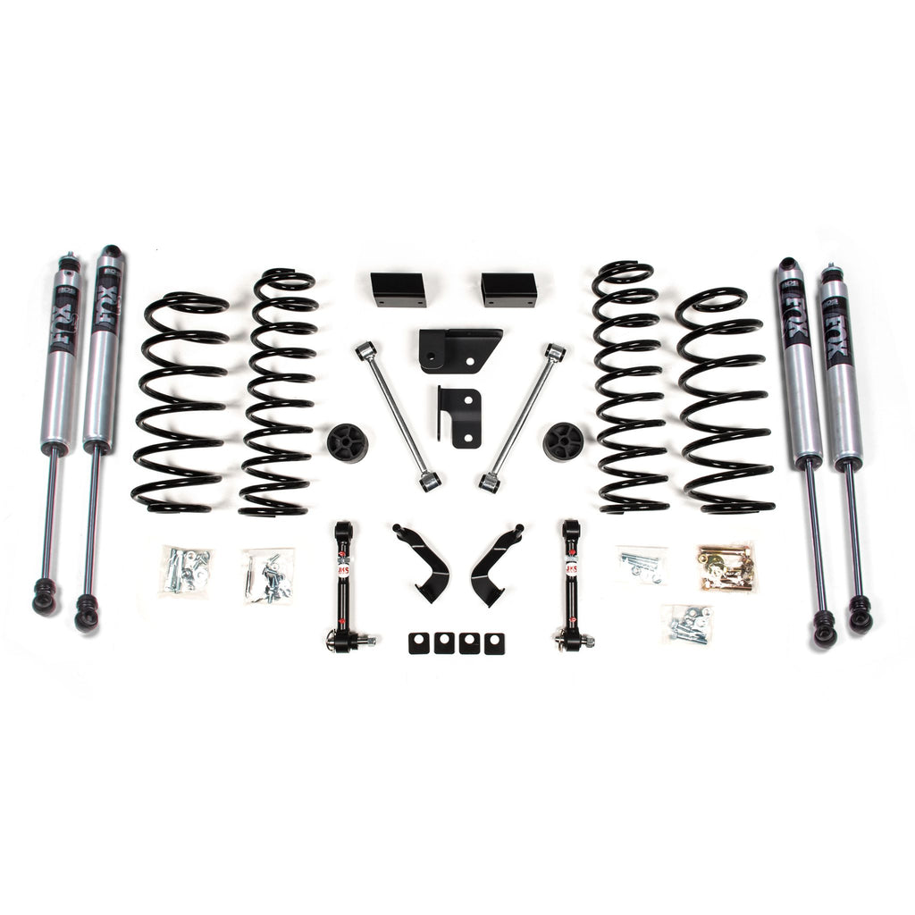 2 Inch Lift Kit | Jeep Wrangler JL (18-23) 4-Door