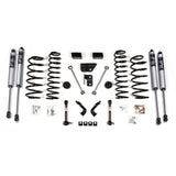 2 Inch Lift Kit | Jeep Wrangler JL (18-23) 4-Door