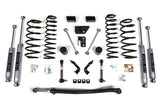 3 Inch Lift Kit | Jeep Wrangler JL (18-23) 4-Door