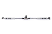 Load image into Gallery viewer, Dual Steering Stabilizer Kit w/ FOX 2.0 Performance Shocks | Jeep Wrangler JK (07-18)