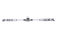 Load image into Gallery viewer, Dual Steering Stabilizer Kit w/ FOX 2.0 Performance Shocks | Jeep Wrangler TJ (97-06), Cherokee XJ (84-01), Grand Cherokee ZJ (93-98)