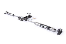 Load image into Gallery viewer, Dual Steering Stabilizer Kit w/ FOX 2.0 Performance Shocks | Jeep Wrangler TJ (97-06), Cherokee XJ (84-01), Grand Cherokee ZJ (93-98)