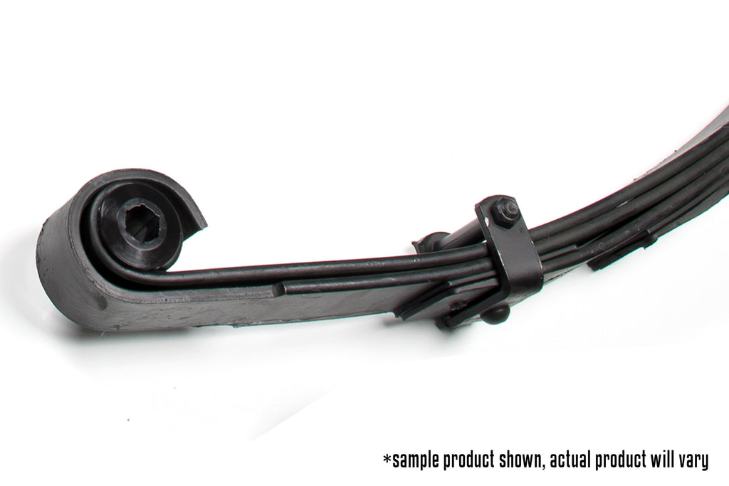 Rear Leaf Spring | 6 Inch Lift | Ford F250/F350 Super Duty (17-22) 4WD