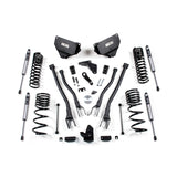 4 Inch Lift Kit w/ 4-Link | Ram 2500 (14-18) 4WD | Gas