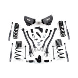 4 Inch Lift Kit w/ 4-Link | Ram 2500 (14-18) 4WD | Diesel