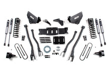 Load image into Gallery viewer, 6 Inch Lift Kit w/ 4-Link | Ram 3500 (13-18) 4WD | Diesel