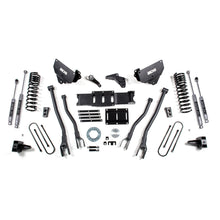 Load image into Gallery viewer, 5.5 Inch Lift Kit w/ 4-Link | Ram 3500 (13-18) 4WD | Gas