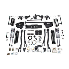 Load image into Gallery viewer, 8 Inch Lift Kit w/ 4-Link | Ram 2500 (14-18) 4WD | Diesel