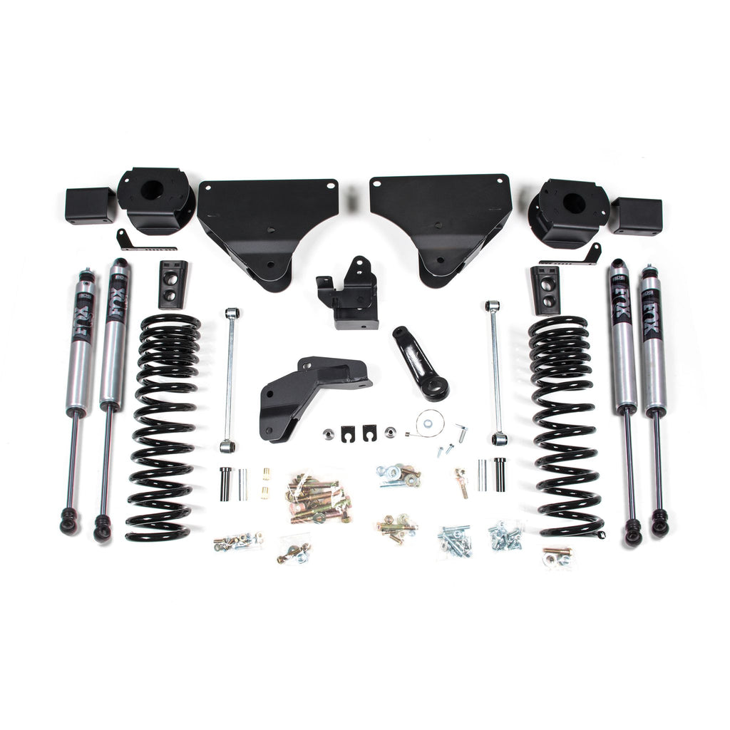 4 Inch Lift Kit | Ram 2500 w/ Rear Air Ride (14-18) 4WD | Gas