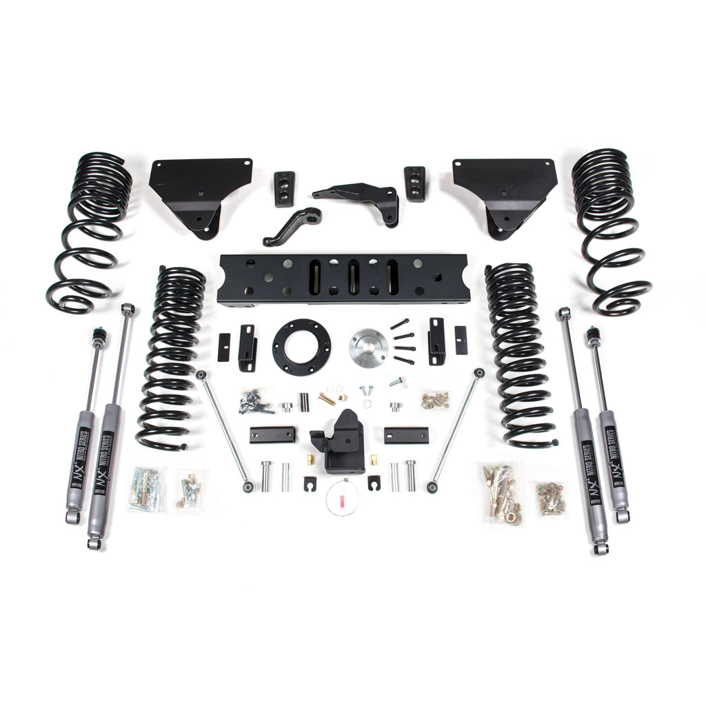 4 Inch Lift Kit | Ram 2500 Power Wagon (14-18) 4WD