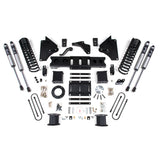 5.5 Inch Lift Kit | Ram 3500 w/ Rear Air Ride (13-18) 4WD | Gas