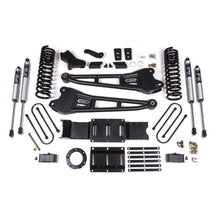 Load image into Gallery viewer, 4 Inch Lift Kit w/ Radius Arm | Ram 3500 (19-24) 4WD | Gas