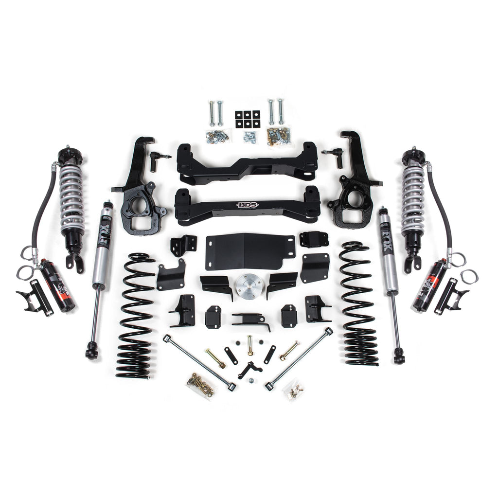 6 Inch Lift Kit | FOX 2.5 Performance Elite Coil-Over | Ram 1500 (19-24) 4WD
