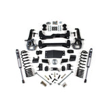 4 Inch Lift Kit | Ram 1500 Rebel (19-24) 4WD