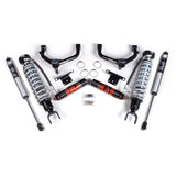 2 Inch Lift Kit | FOX 2.5 Coil-Over | Ram 1500 (13-18) 4WD (Classic body style)